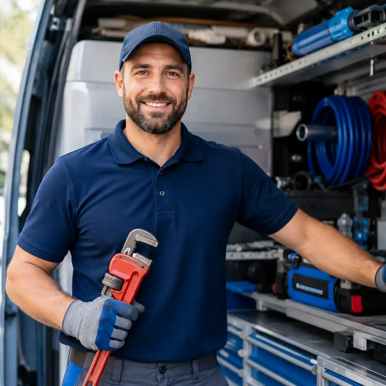 Local emergency plumbing professionals in Kaysville, UT
