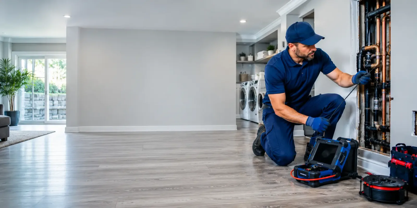 Emergency plumbing questions in Kaysville, UT